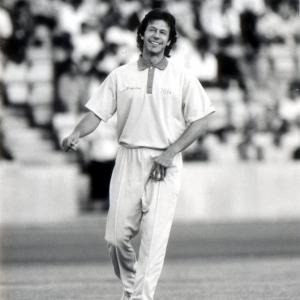 How good a cricketer was Imran Khan?