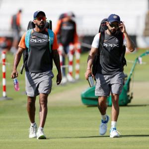 Team India still in quandary over Playing XI ahead of Lord's Test