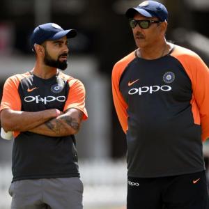 Support the team; we all are giving our best: Kohli