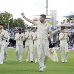 PHOTOS: England vs India, 2nd Test, Day 2