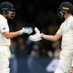 Why Woakes and Bairstow were able to dominate India's bowling