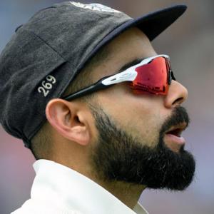 More grief for captain Kohli after Lord's debacle...