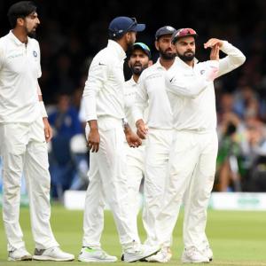 Can India bounce back from Lord's hammering?