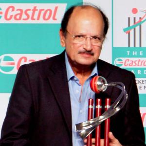 'Wadekar was renaissance man of Indian cricket'