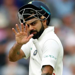 India set England daunting target after another Kohli ton