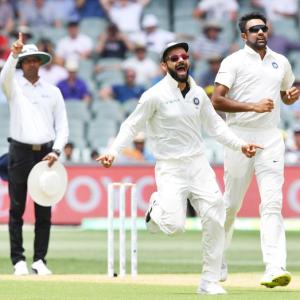 Every run from here on is going to be gold dust: Ashwin