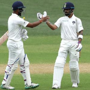 How India gained the upperhand on Day 3