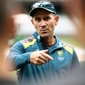 Australia coach Langer targets Kohli and Tendulkar