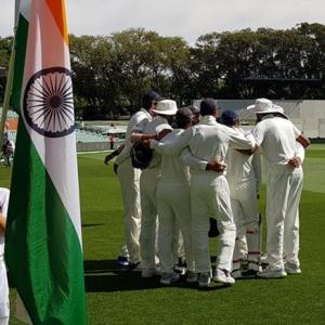 'Perth will suit Australia more than India'