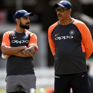 How Kohli and Shastri's blunder has cost India in Perth