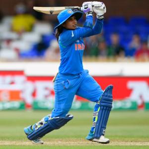 Last few days were very stressful for me and my parents: Mithali