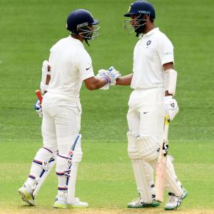 What next for Rahane and Pujara after Australia Tests...