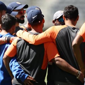How India can consolidate their No 1 Test ranking
