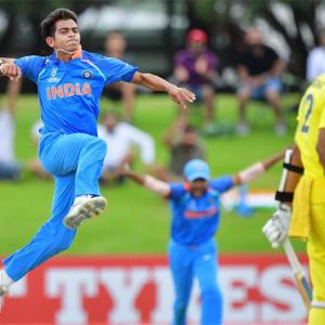 PIX: India crowned Under-19 World Champions