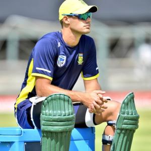 We are not out of series yet, insists Rabada