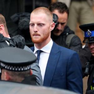 Stokes trial: England cricketer 'lost control' in brawl, court told