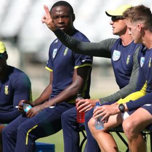 India ready for SA challenge? Philander feels otherwise