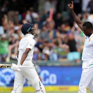 Another pace test awaits India in Pretoria