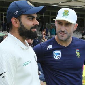Klusener's honest assertion: I don't see India winning SA series