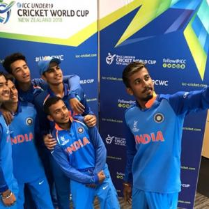 U-19 World Cup: An opportunity like never before