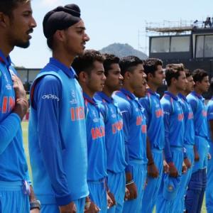 U-19 WC: India firm favourites against Papua New Guinea