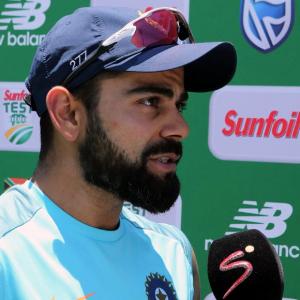 'Kohli can instil fear in youngsters'