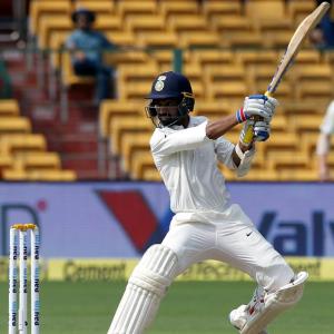 Shastri on why India left out Rahane for first two Tests