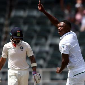 Ganguly says Wanderers pitch 'unfair' on batsmen