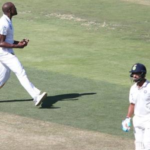 Important to look for runs on this surface: Phehlukwayo