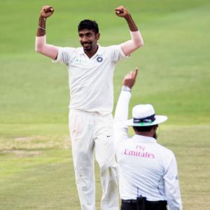 We always want to contribute as a pack: Bumrah