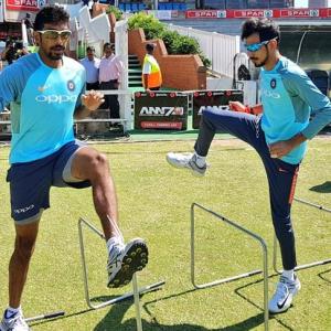 Bumrah, Sundar out of T20 series against England