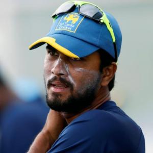 SL captain Chandimal and coach banned for two Tests, four ODIs