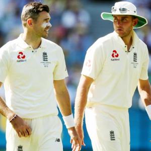 How England plan to use their fast bowlers during India Tests