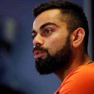 Kohli says he has nothing to prove ahead of England Tests