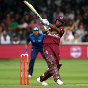 Big-hitting WI opener Lewis pulls out of India tour