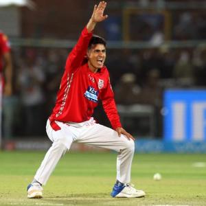 Afghanistan's Mujeeb will use tricks learnt from Ashwin to hurt India