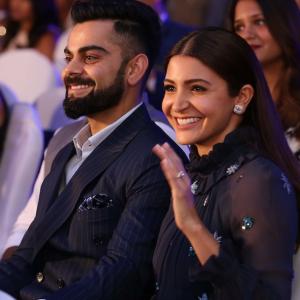 Kohli star attraction at BCCI awards