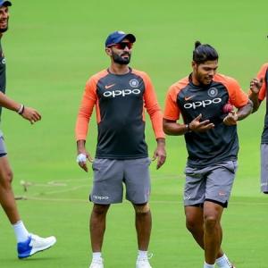 Rahane's India expected to overpower Afghanistan