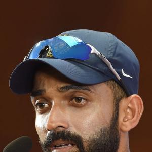 Honest Rahane to take call on future after speaking to selectors