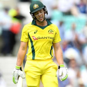 Australia captain Paine hints at ODI retirement after England whitewash