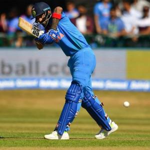 PHOTOS: Clinical India humiliate Ireland for biggest T20 win
