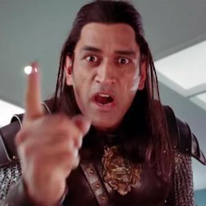 What do you think of Dhoni's new avatar?