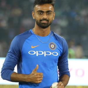 Here's what Unadkat must do to prolong India stay