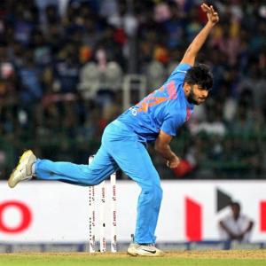 How Shardul mastered the 'knuckle ball'
