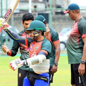 Sri Lanka, Bangladesh clash in virtual semifinal
