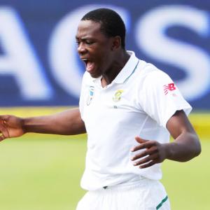 ICC overturns ban, clears Rabada to play against Australia