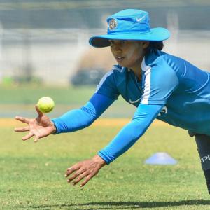 India women hope to lift their fielding in the T20 tri-series