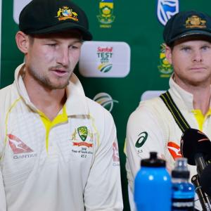 How South African media reacted after ball tampering scandal