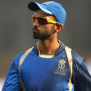 Rahane fined Rs 12 lakh for slow-over rate against MI