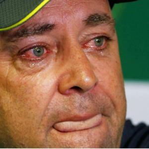 Australia coach Lehmann to quit after South Africa Test